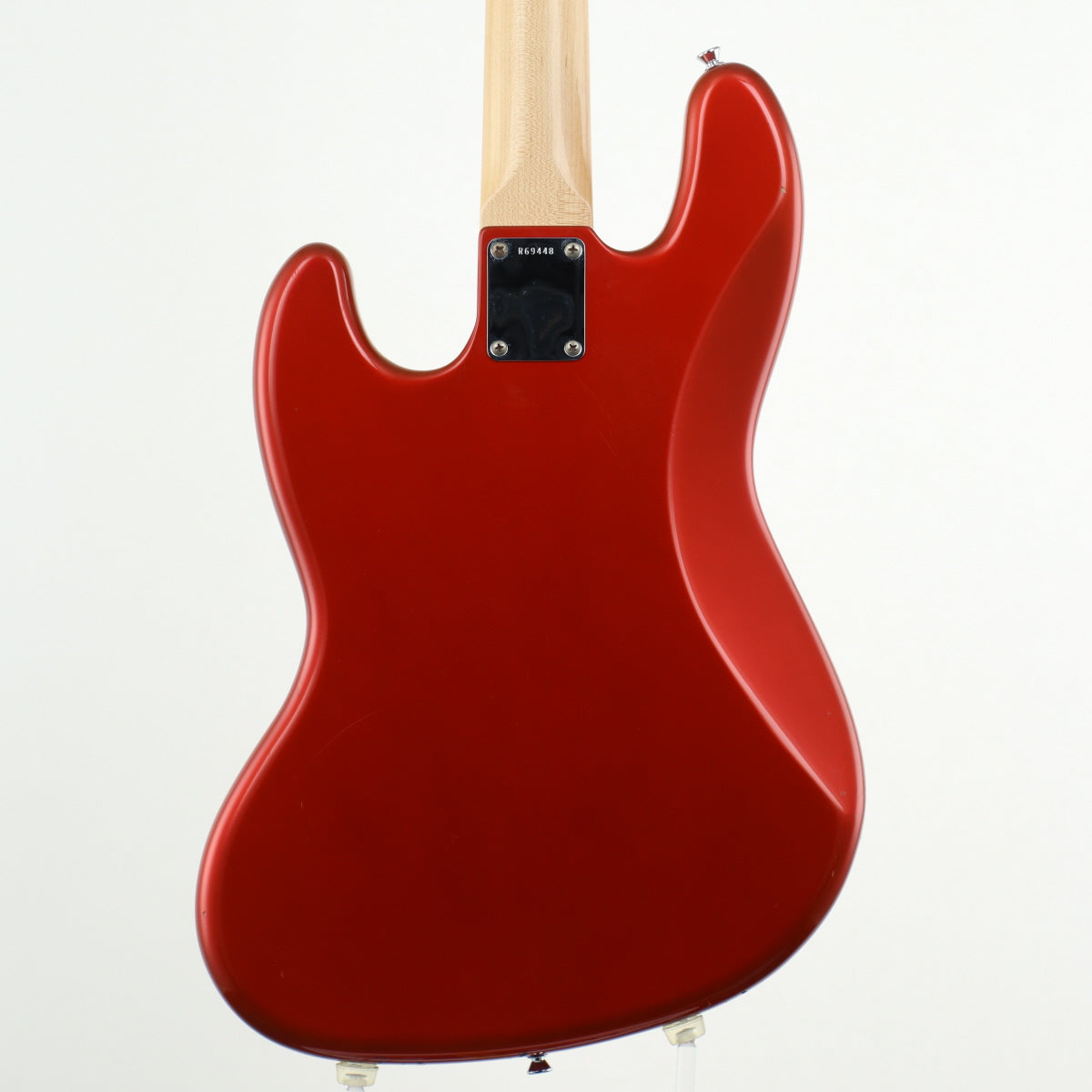 [SN R69448] USED Fender Custom Shop Fender Custom Shop / 1964 Jazz Bass NOS Candy Apple Red [20]