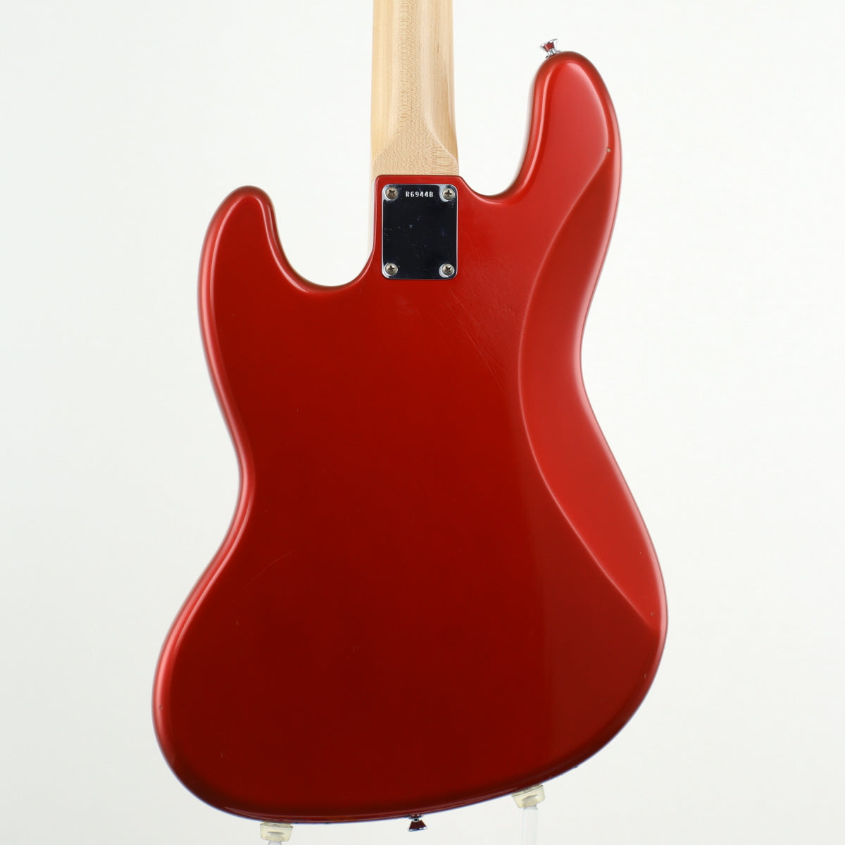 [SN R69448] USED Fender Custom Shop Fender Custom Shop / 1964 Jazz Bass NOS Candy Apple Red [20]