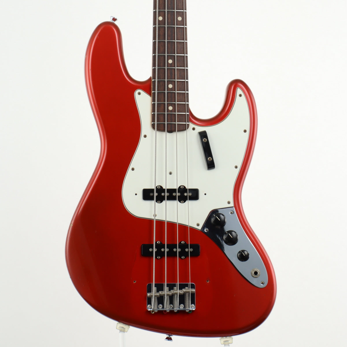 [SN R69448] USED Fender Custom Shop Fender Custom Shop / 1964 Jazz Bass NOS Candy Apple Red [20]