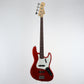 [SN R69448] USED Fender Custom Shop Fender Custom Shop / 1964 Jazz Bass NOS Candy Apple Red [20]