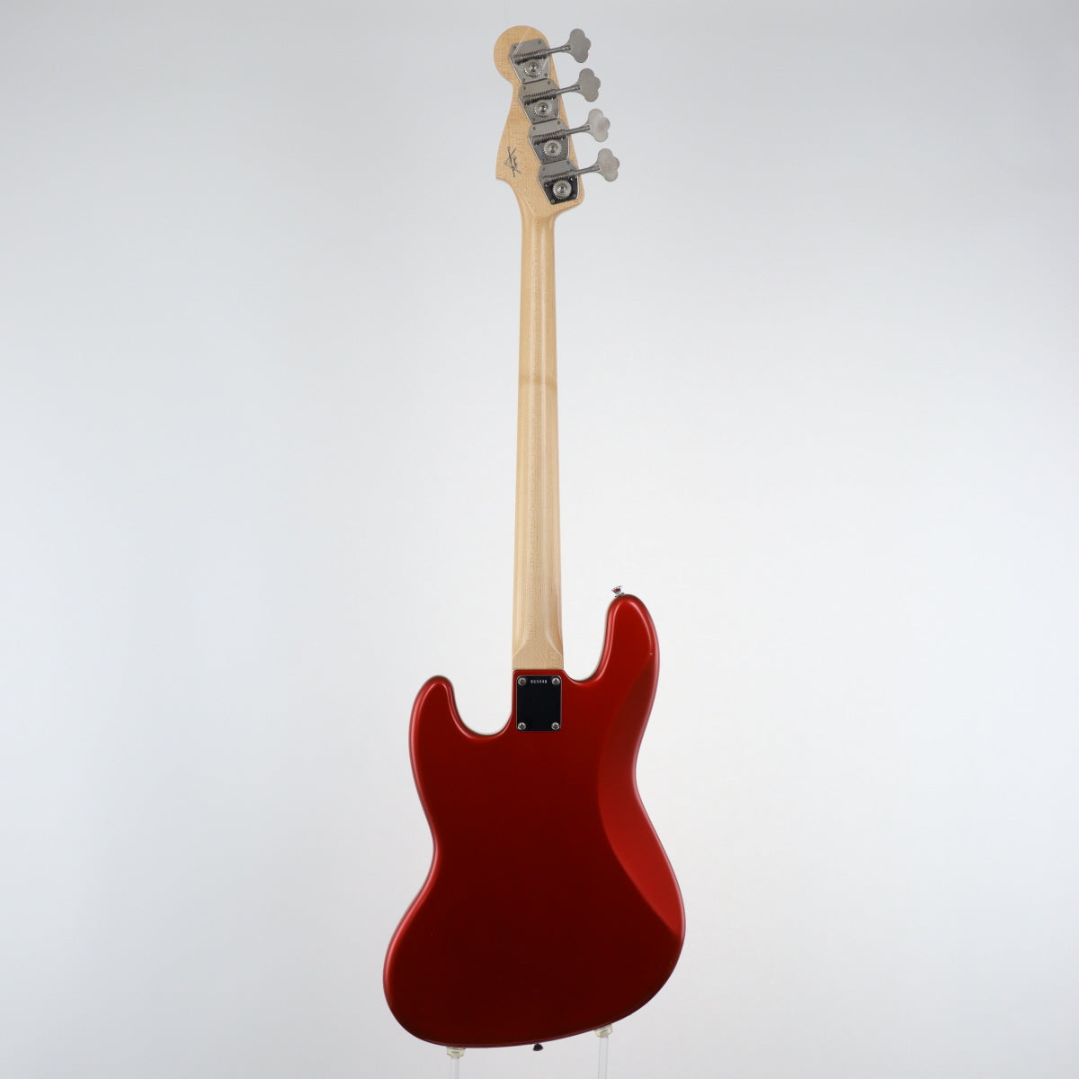 [SN R69448] USED Fender Custom Shop Fender Custom Shop / 1964 Jazz Bass NOS Candy Apple Red [20]