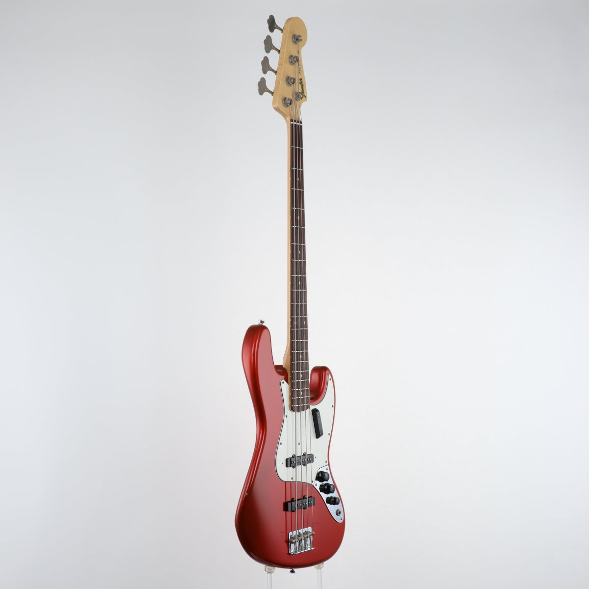 [SN R69448] USED Fender Custom Shop Fender Custom Shop / 1964 Jazz Bass NOS Candy Apple Red [20]