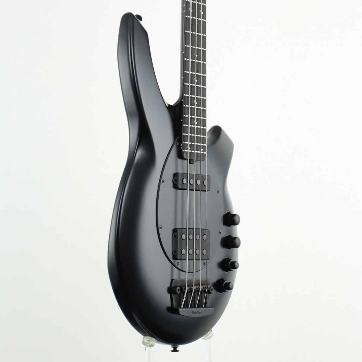 [SN F77879] USED Music Man Music Man / Bongo HS Stealth Black [20]