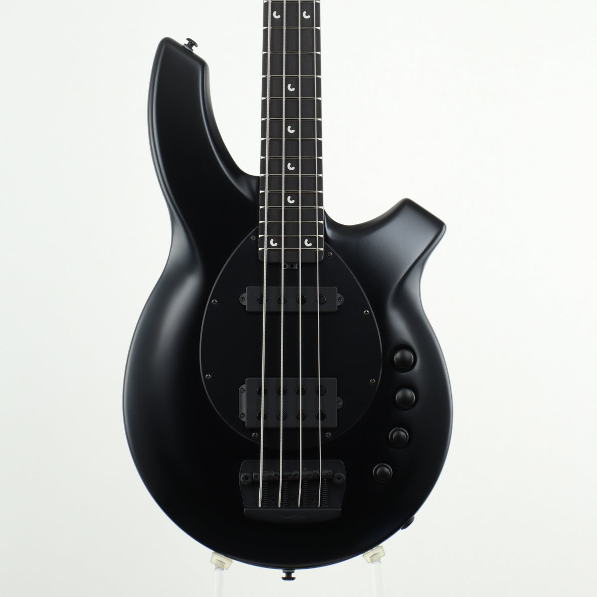 [SN F77879] USED Music Man Music Man / Bongo HS Stealth Black [20]