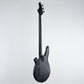 [SN F77879] USED Music Man Music Man / Bongo HS Stealth Black [20]