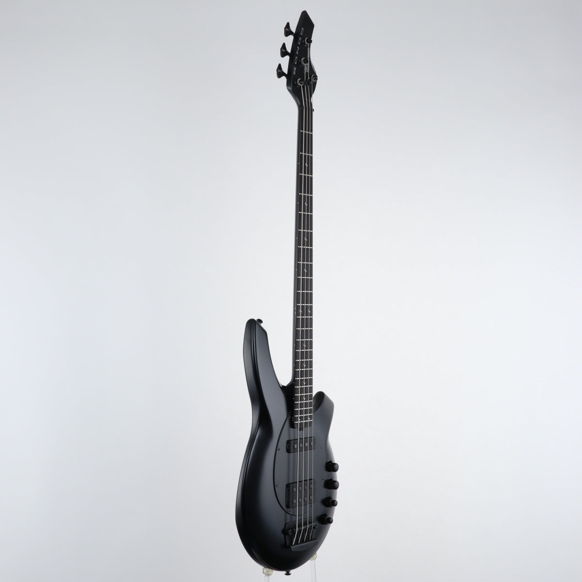 [SN F77879] USED Music Man Music Man / Bongo HS Stealth Black [20]