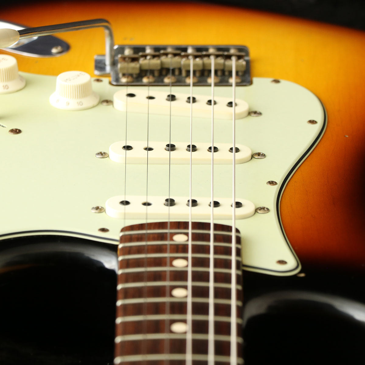USED Fender Custom Shop / Limited Edition 62/63 Stratoca USED Fender Custom Shop / Limited Edition 62/63 Stratoca