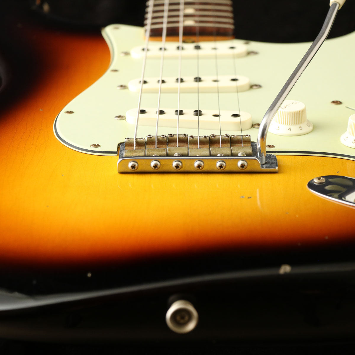 期間限定値下げ！Fender 62/63 Stratocaster Fender Custom Shop Limited Editionシリーズ ストラト