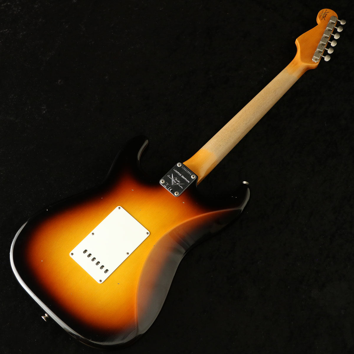 USED Fender Custom Shop / Limited Edition 62/63 Stratoca