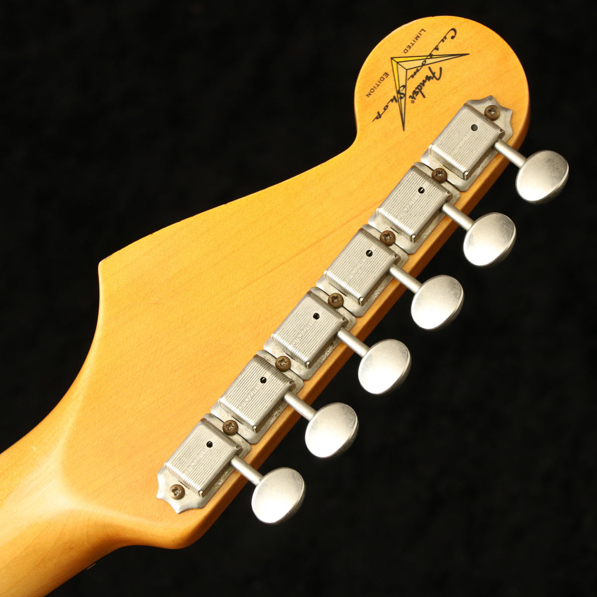 USED Fender Custom Shop / Limited Edition 62/63 Stratoca