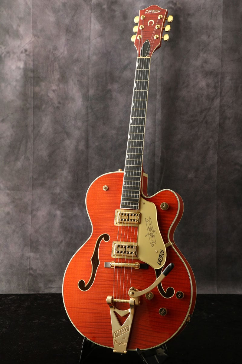 [SN JT16051985] USED GRETSCH / G6120TFM Players Edition Nashville [03]