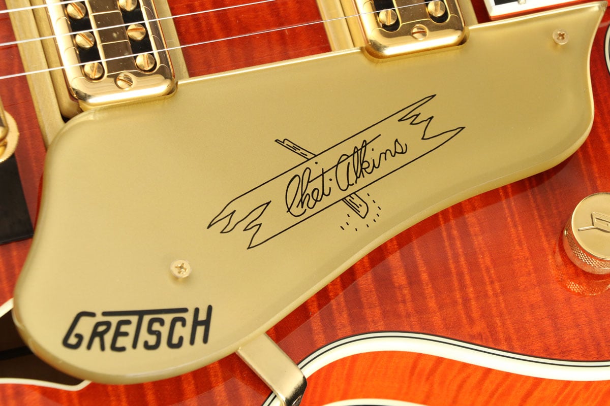 [SN JT16051985] USED GRETSCH / G6120TFM Players Edition Nashville [03]