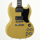 [SN 230530017] USED Gibson USA / SG Standard 61 Television Yellow [11]