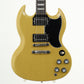 [SN 230530017] USED Gibson USA / SG Standard 61 Television Yellow [11]