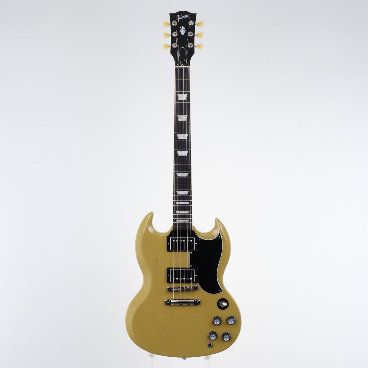 [SN 230530017] USED Gibson USA / SG Standard 61 Television Yellow [11]