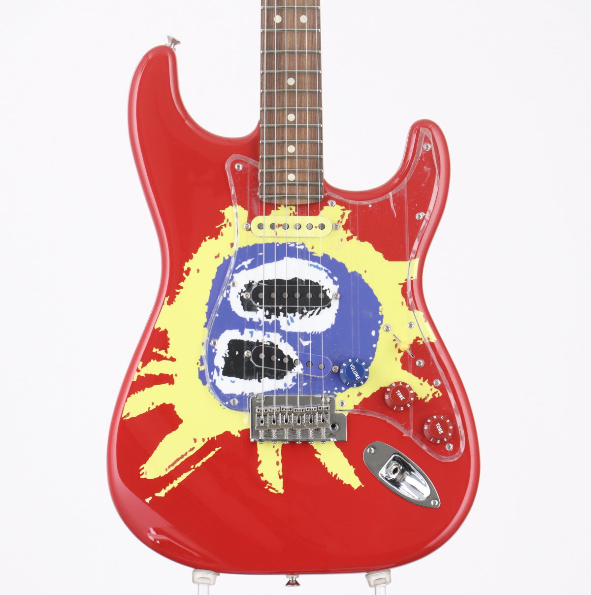 [SN MX21545124] USED Fender Mexico / 30th Anniversary Screamadelica Stratocaster [03]