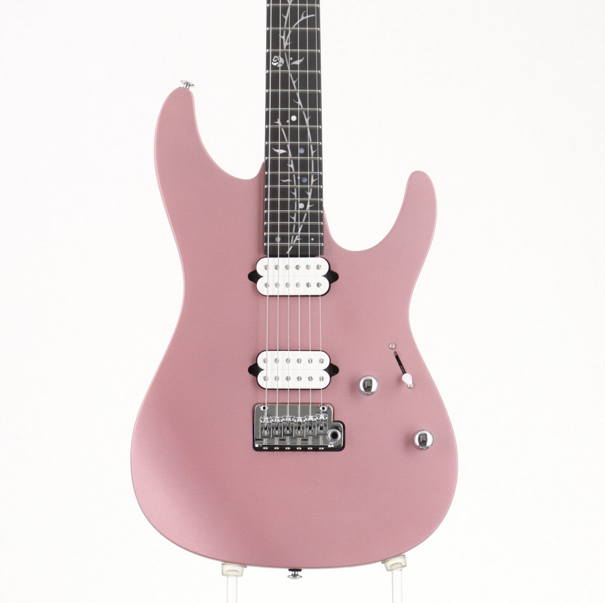 [SN I240617494] USED Ibanez / TOD10 Premium Tim Henson Signature Model metalic Mauve [03]