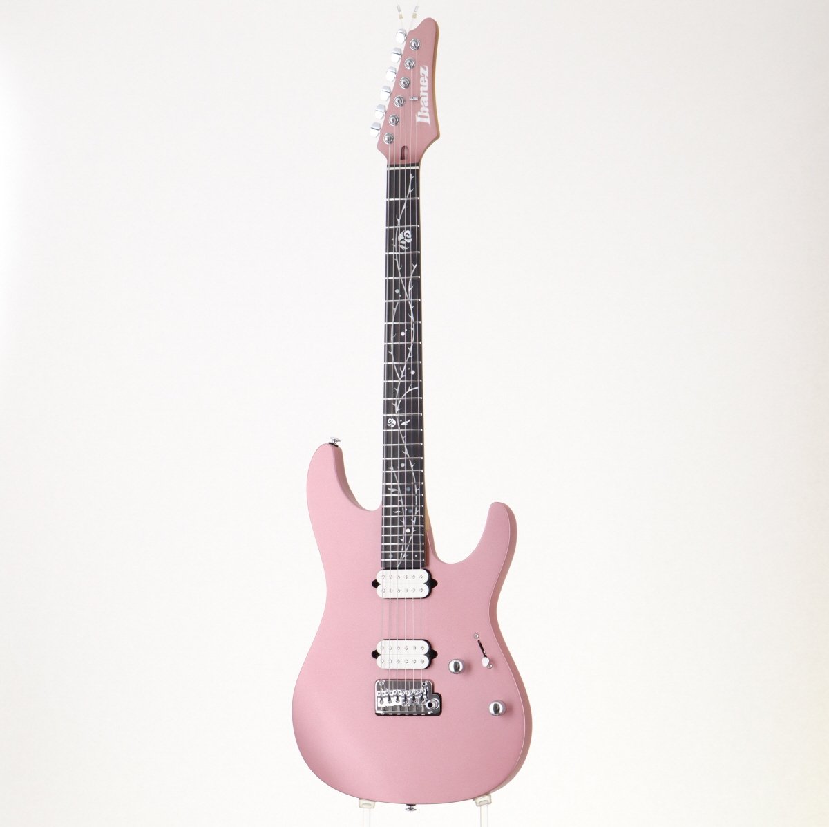 [SN I240617494] USED Ibanez / TOD10 Premium Tim Henson Signature Model metalic Mauve [03]