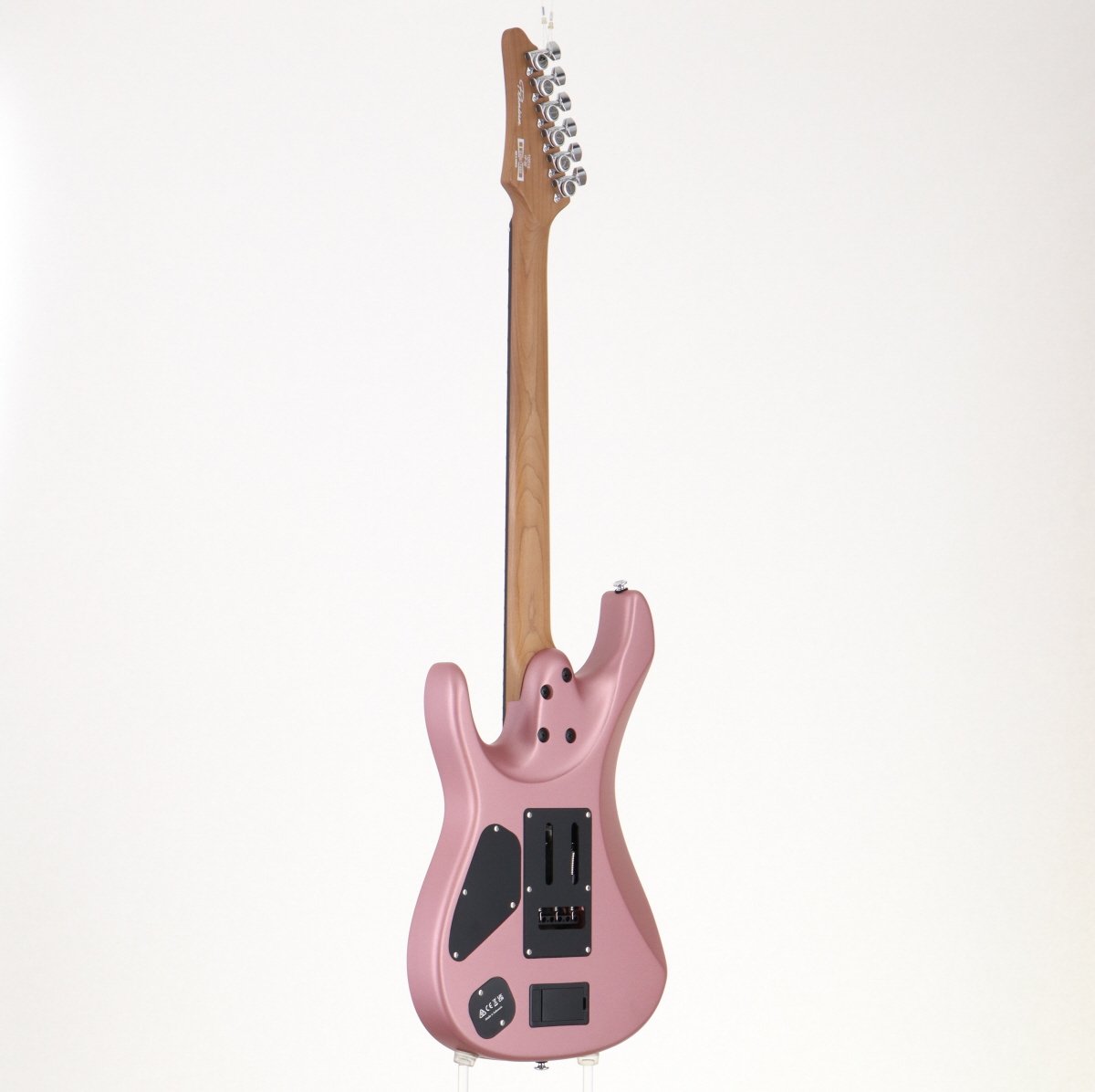 [SN I240617494] USED Ibanez / TOD10 Premium Tim Henson Signature Model metalic Mauve [03]