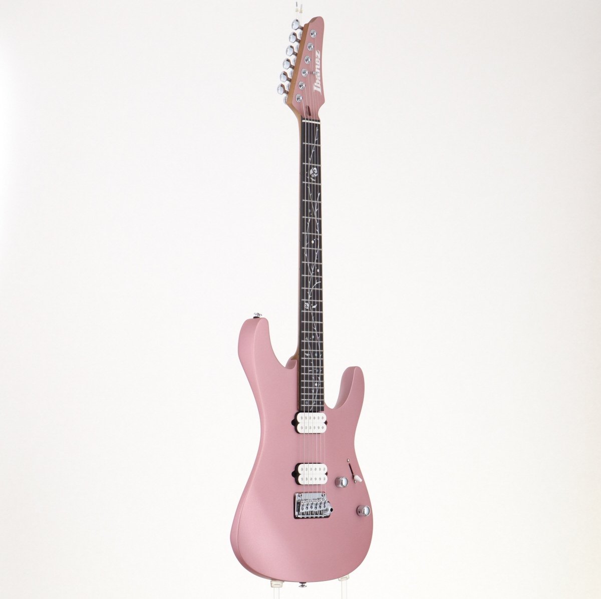 [SN I240617494] USED Ibanez / TOD10 Premium Tim Henson Signature Model metalic Mauve [03]