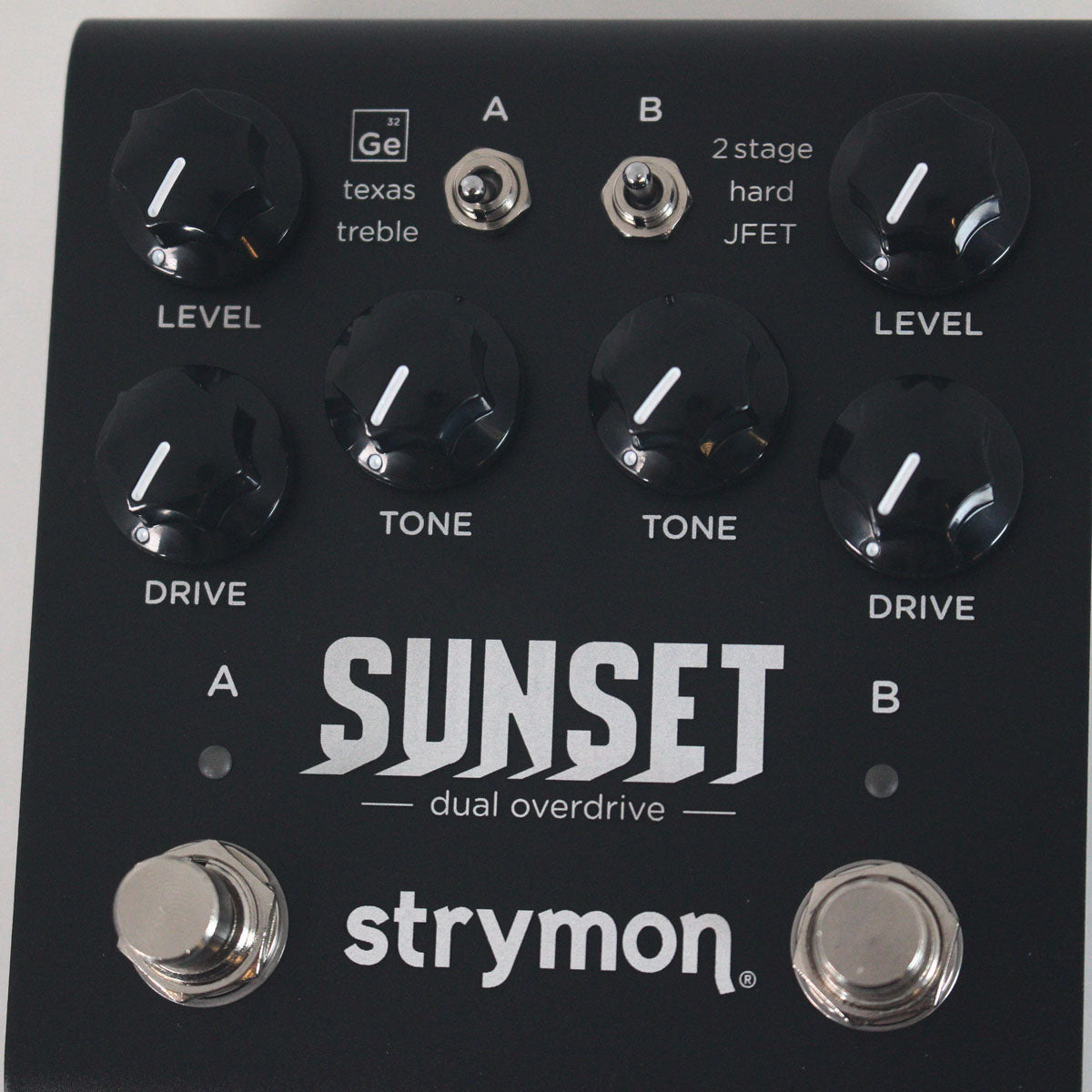 [SN S21-83420] USED STRYMON / SUNSET / Midnight Edition [05]