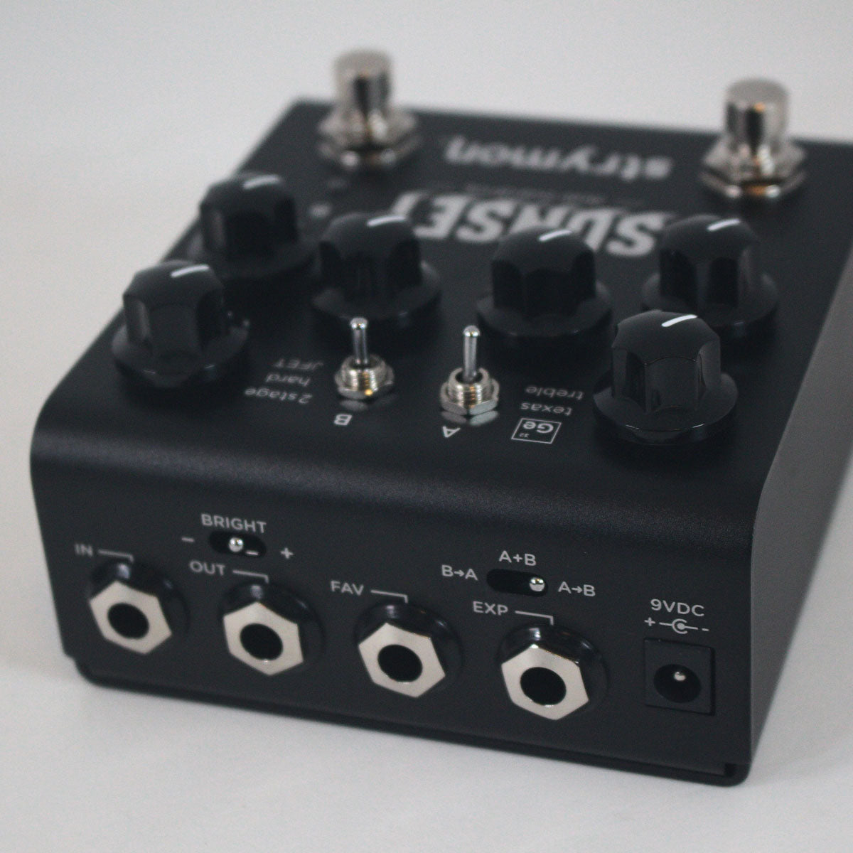 [SN S21-83420] USED STRYMON / SUNSET / Midnight Edition [05]