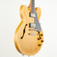 USED Addictone CUSTOM GUITARS / 335 model Natural Amber [12]