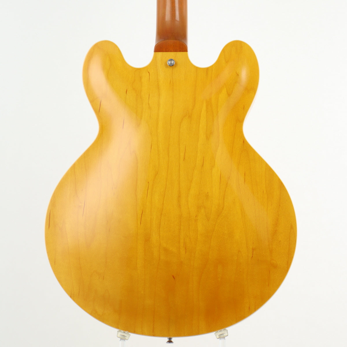 USED Addictone CUSTOM GUITARS / 335 model Natural Amber [12]