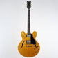 USED Addictone CUSTOM GUITARS / 335 model Natural Amber [12]