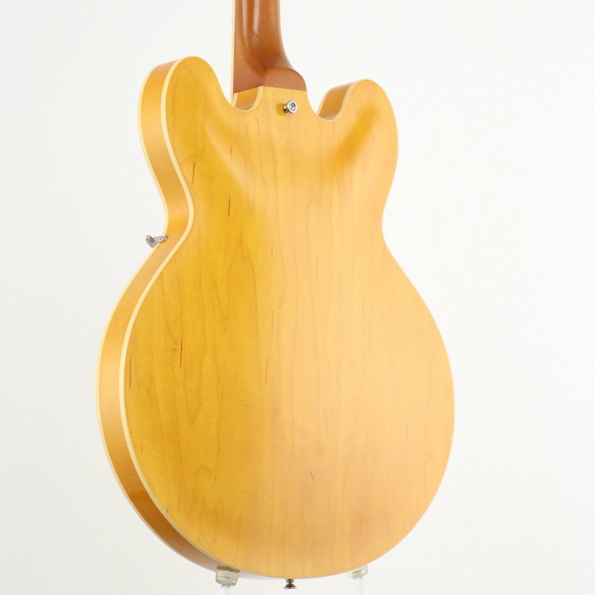 USED Addictone CUSTOM GUITARS / 335 model Natural Amber [12]