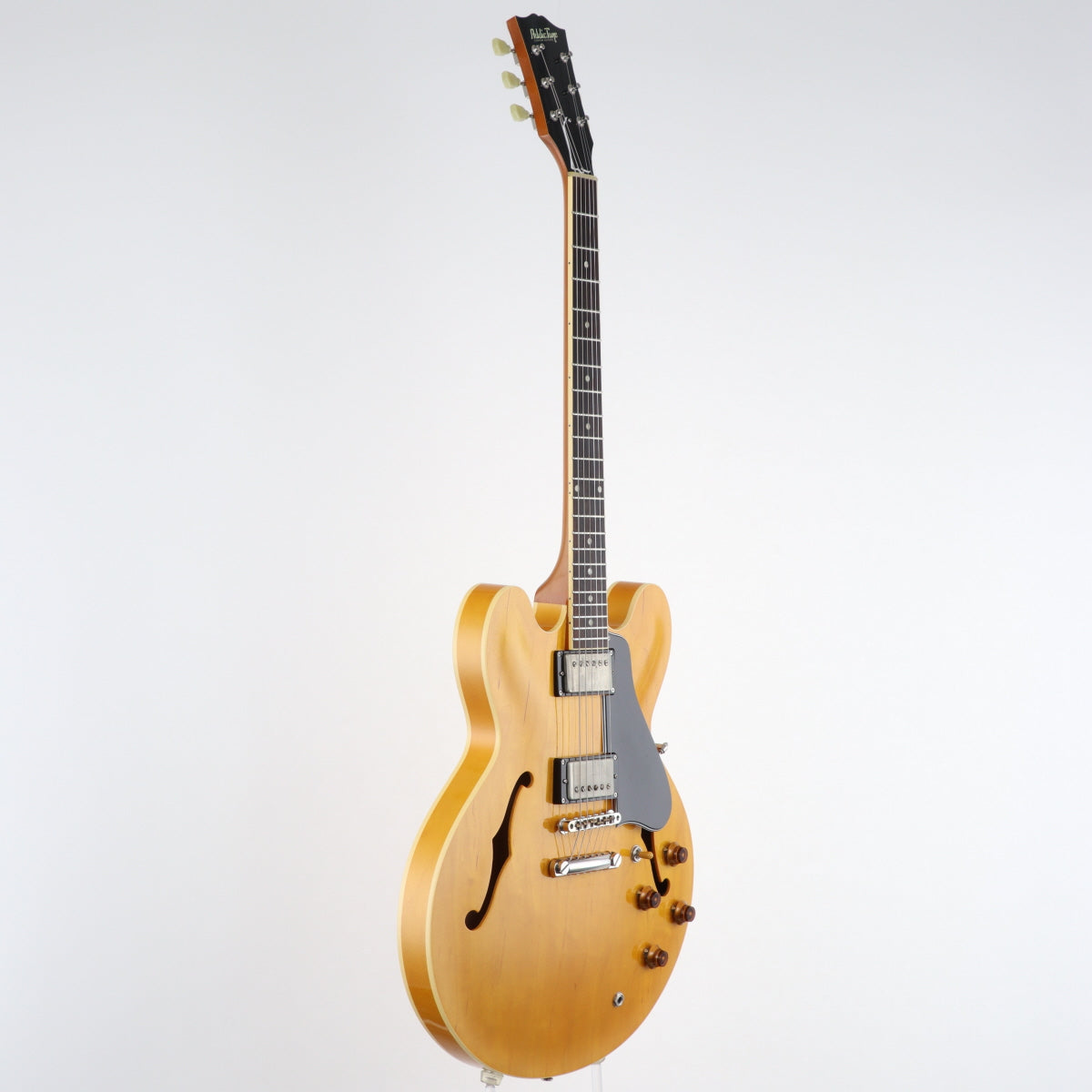 USED Addictone CUSTOM GUITARS / 335 model Natural Amber [12] – Ishibashi  Music Corporation.