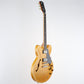 USED Addictone CUSTOM GUITARS / 335 model Natural Amber [12]