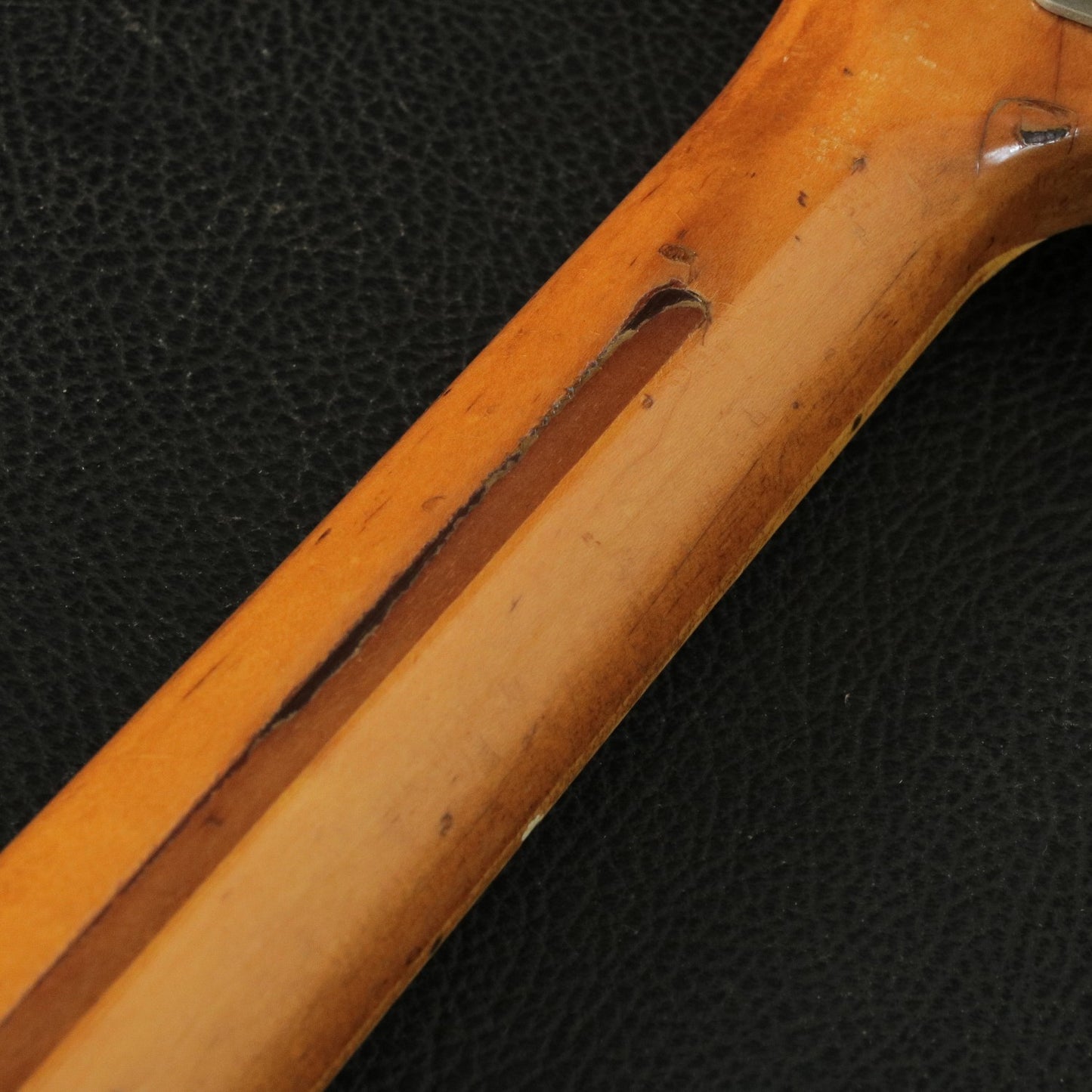 [SN 551885] USED FENDER USA / JAZZ BASS MFB NAT 1975 [03]
