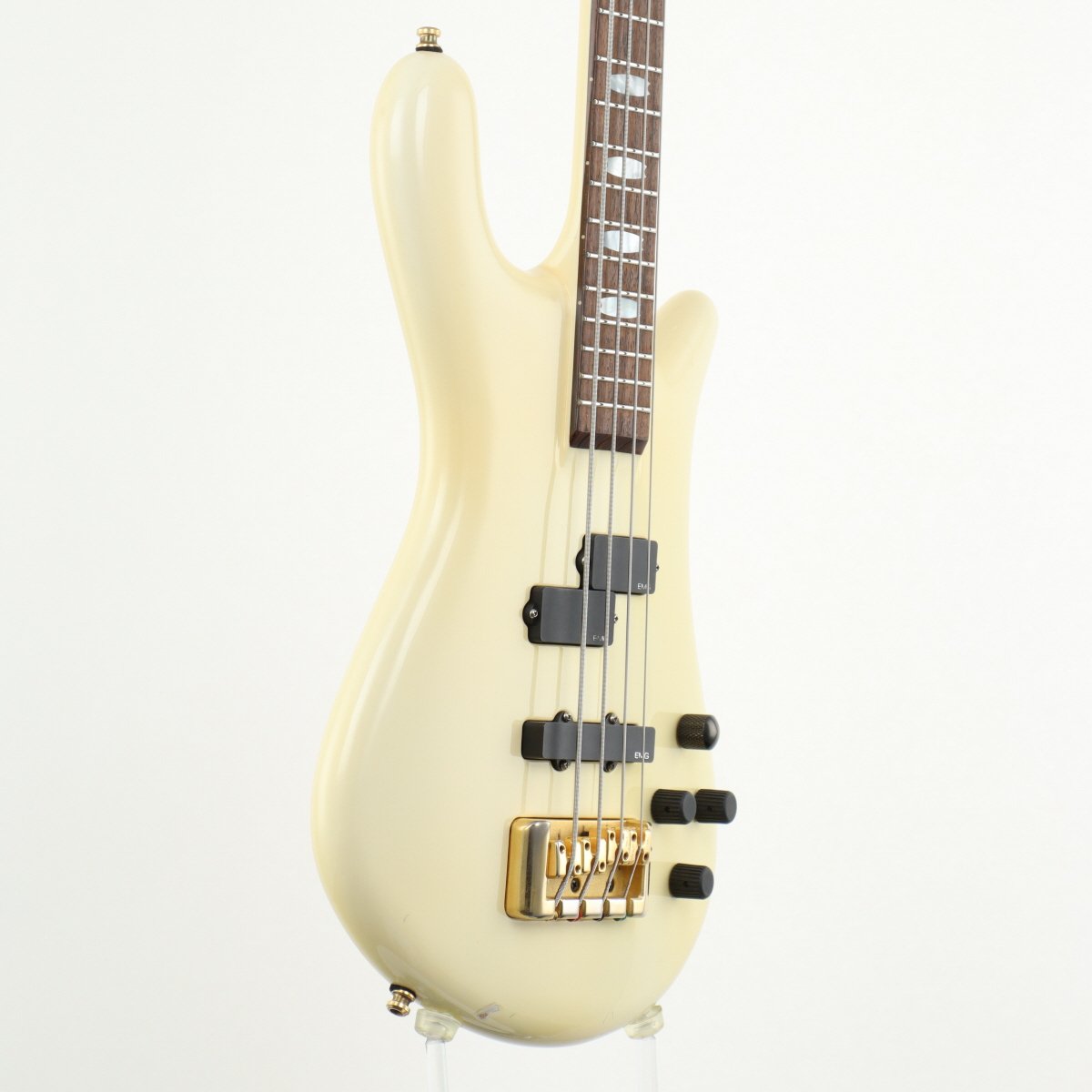 [SN NB0820] USED Spector / Euro 4 White [11]