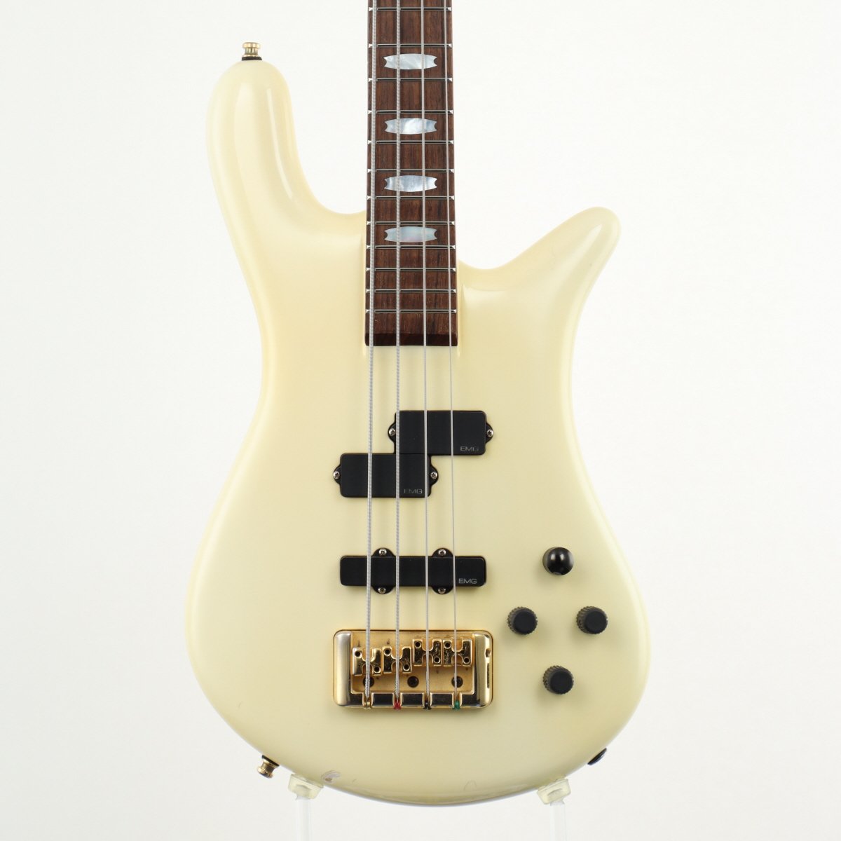 [SN NB0820] USED Spector / Euro 4 White [11]