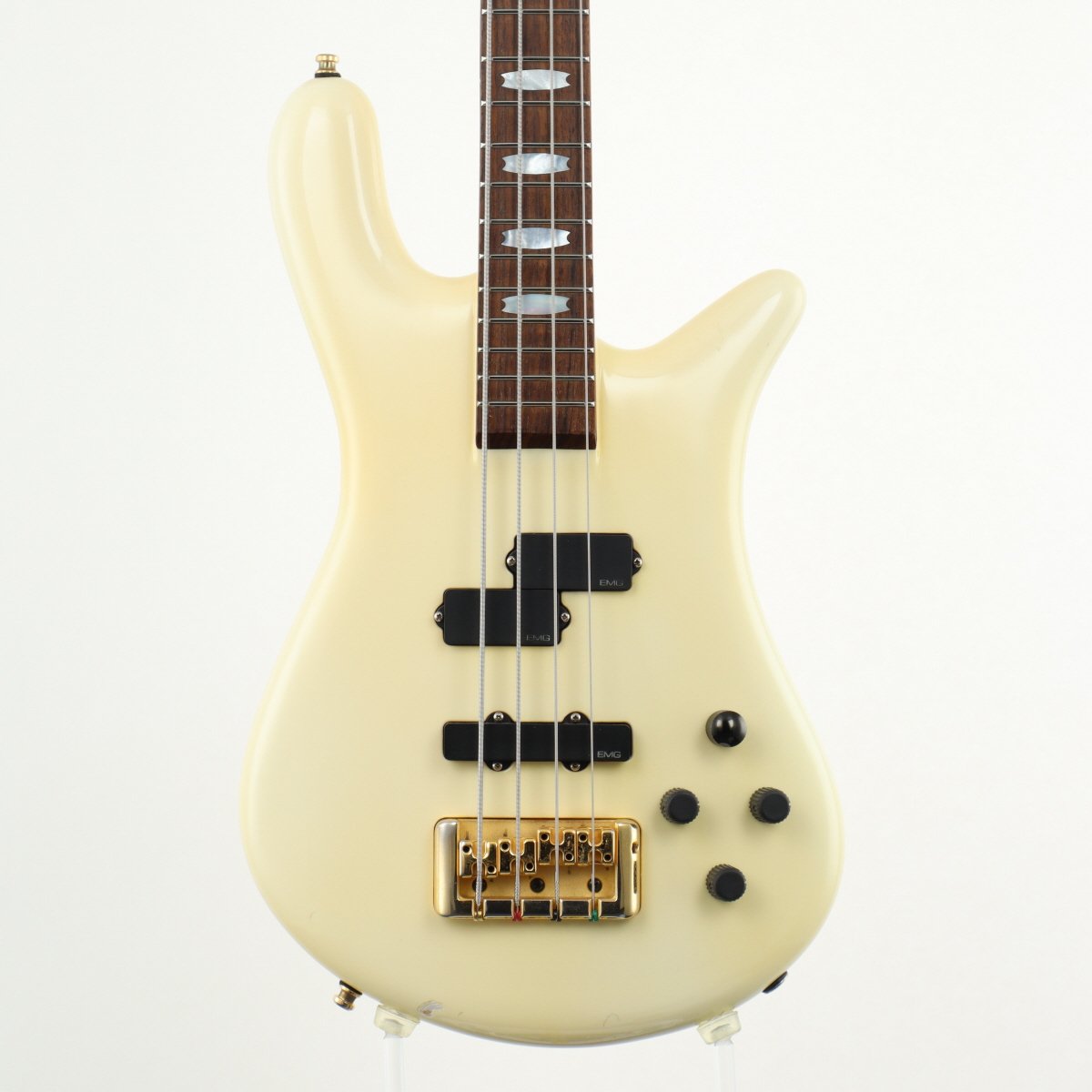 [SN NB0820] USED Spector / Euro 4 White [11]