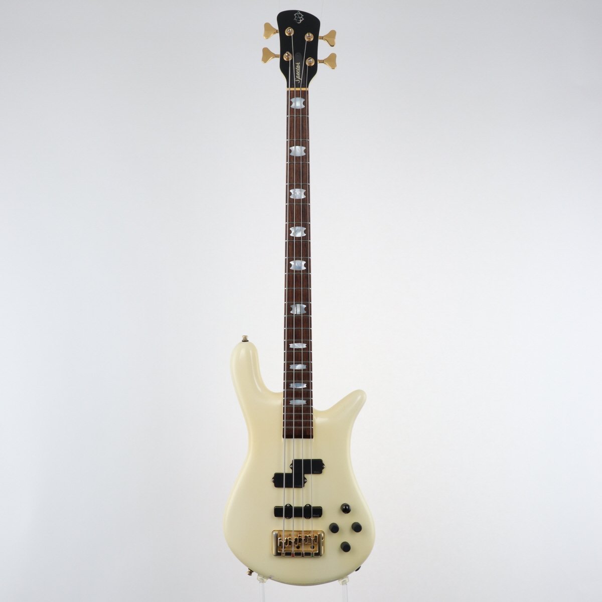 [SN NB0820] USED Spector / Euro 4 White [11]