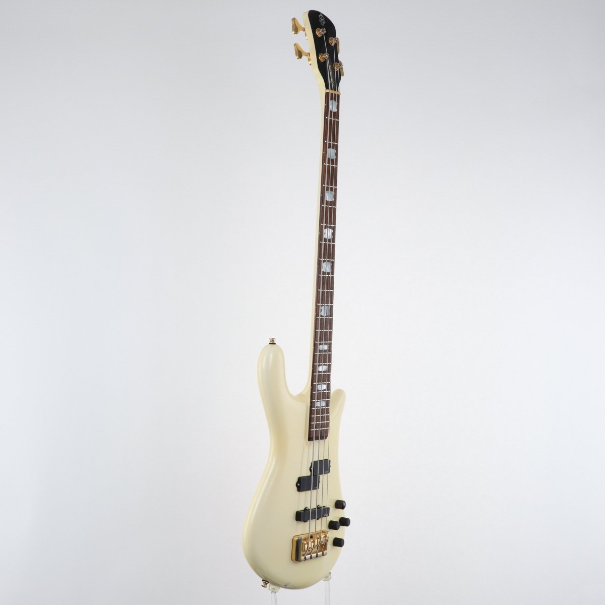 [SN NB0820] USED Spector / Euro 4 White [11]