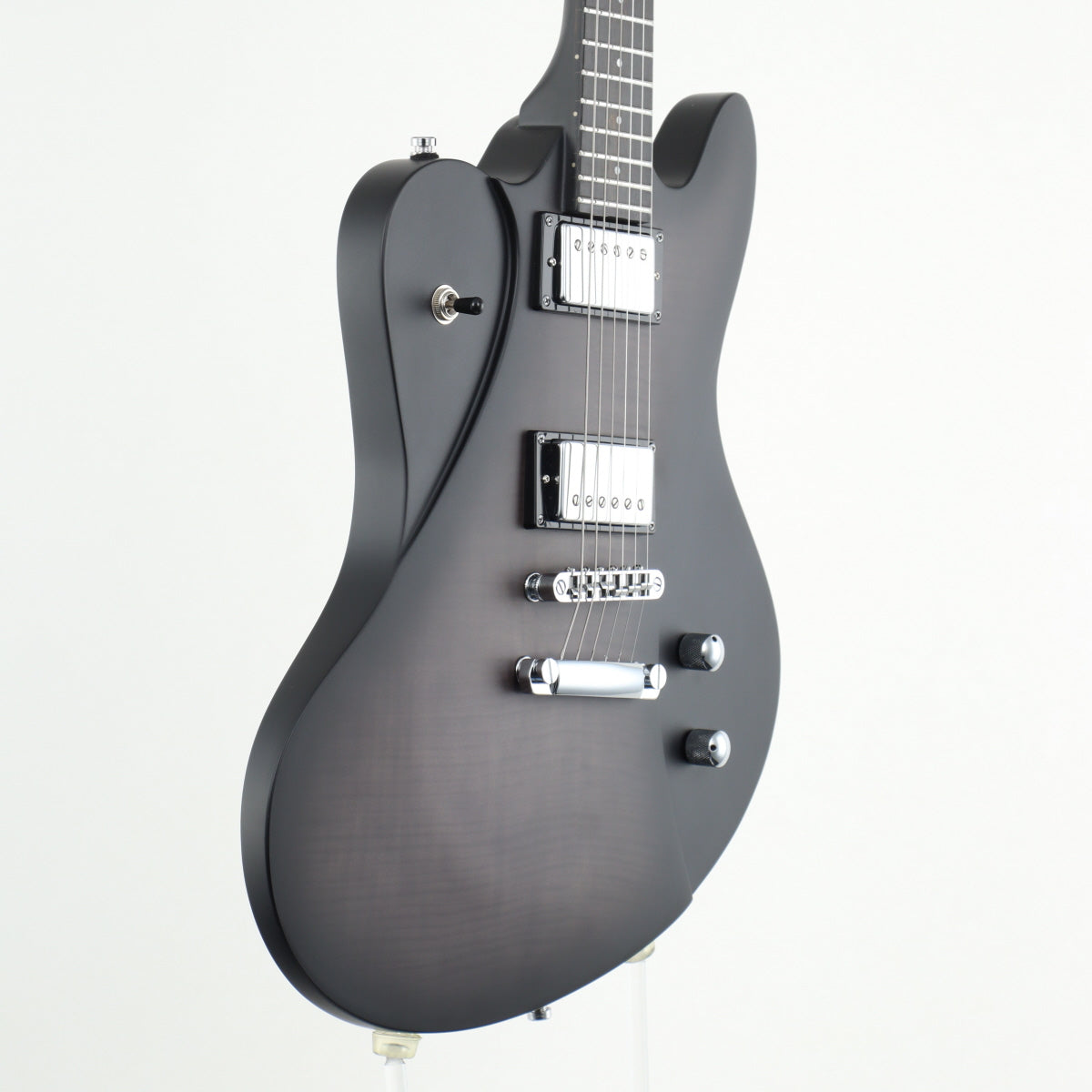 [SN G00204321] USED FRAMUS / D-series Idolmaker Nirvana Black Transparent Satin [11]