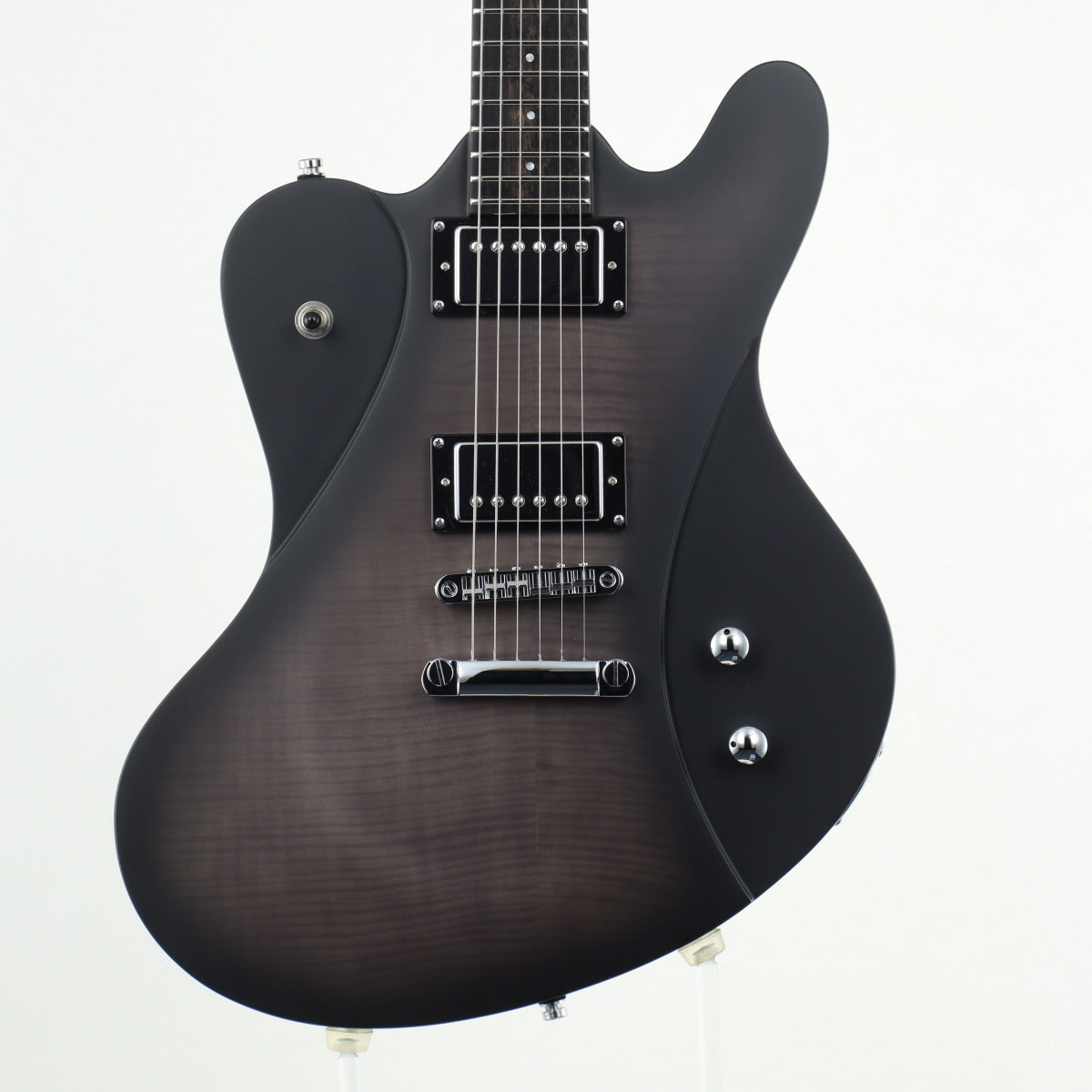 [SN G00204321] USED FRAMUS / D-series Idolmaker Nirvana Black Transparent Satin [11]