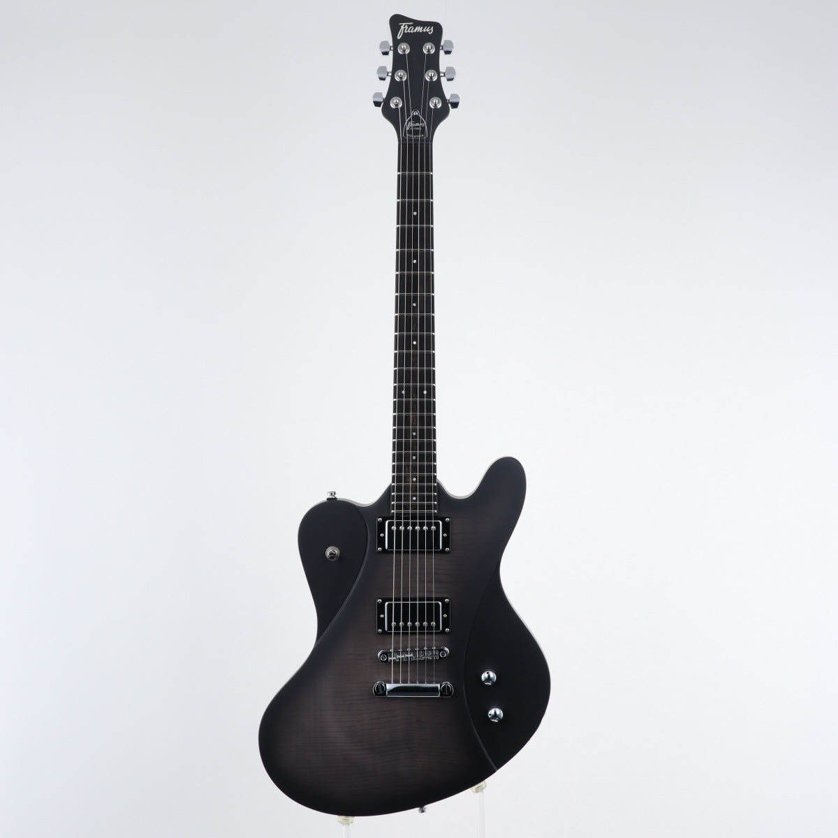 [SN G00204321] USED FRAMUS / D-series Idolmaker Nirvana Black Transparent Satin [11]