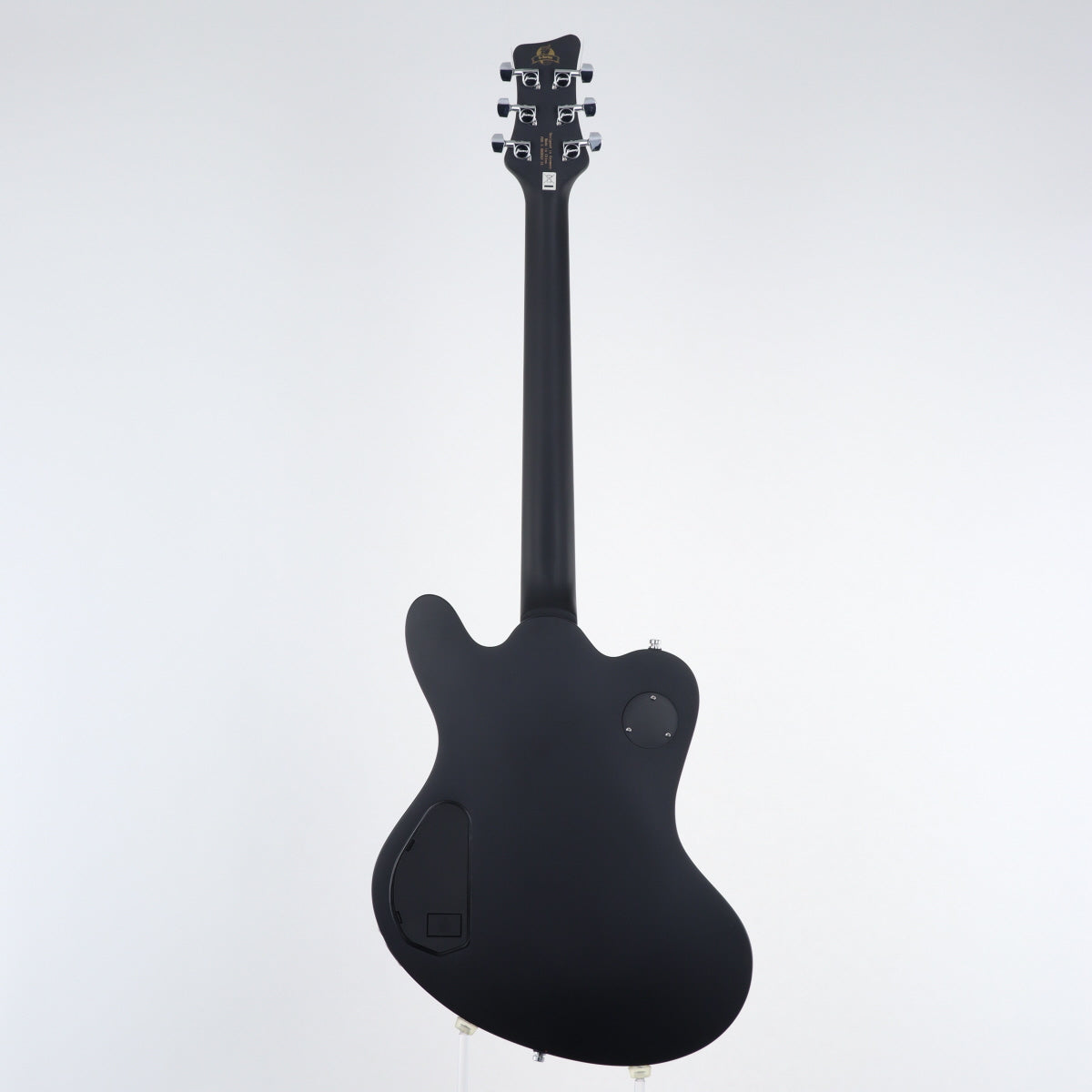 [SN G00204321] USED FRAMUS / D-series Idolmaker Nirvana Black Transparent Satin [11]