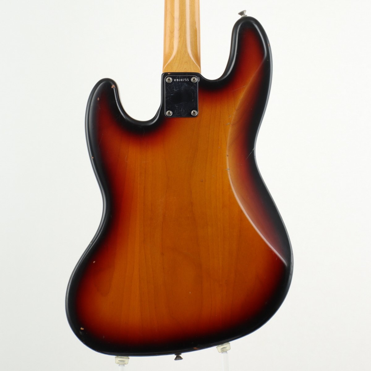 [SN V080755] USED Fender USA Fender / American Vintage 62 Jazz Bass 3-Color Sunburst [20]