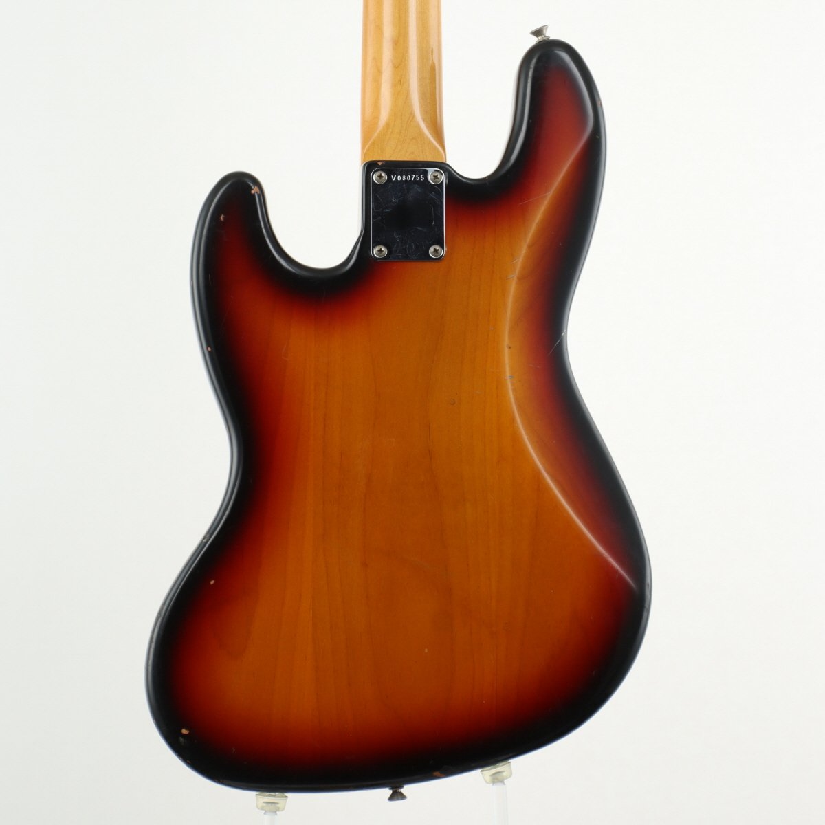 [SN V080755] USED Fender USA Fender / American Vintage 62 Jazz Bass 3-Color Sunburst [20]