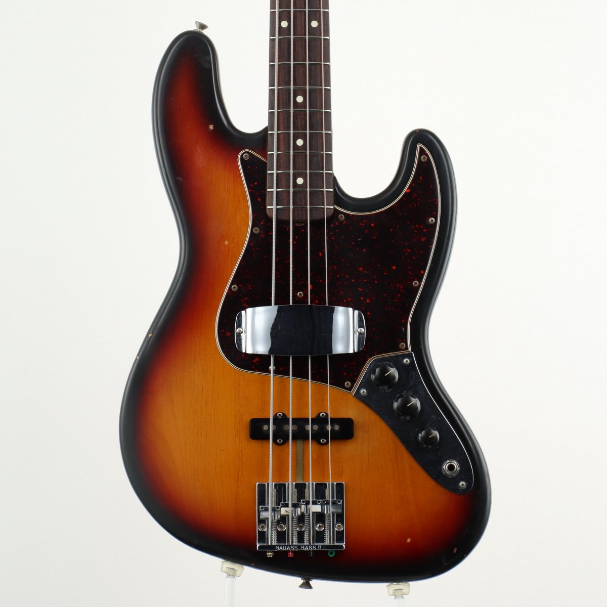 [SN V080755] USED Fender USA Fender / American Vintage 62 Jazz Bass 3-Color Sunburst [20]