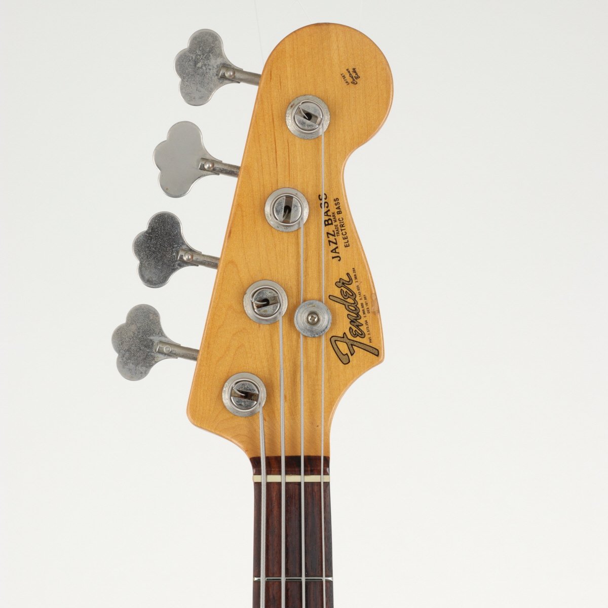 [SN V080755] USED Fender USA Fender / American Vintage 62 Jazz Bass 3-Color Sunburst [20]