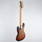 [SN V080755] USED Fender USA Fender / American Vintage 62 Jazz Bass 3-Color Sunburst [20]