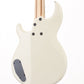 [SN HLY123125] USED YAMAHA / BB425 VWH Vintage White Yamaha 5-string bass [4.67kg] [08]