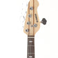 [SN HLY123125] USED YAMAHA / BB425 VWH Vintage White Yamaha 5-string bass [4.67kg] [08]