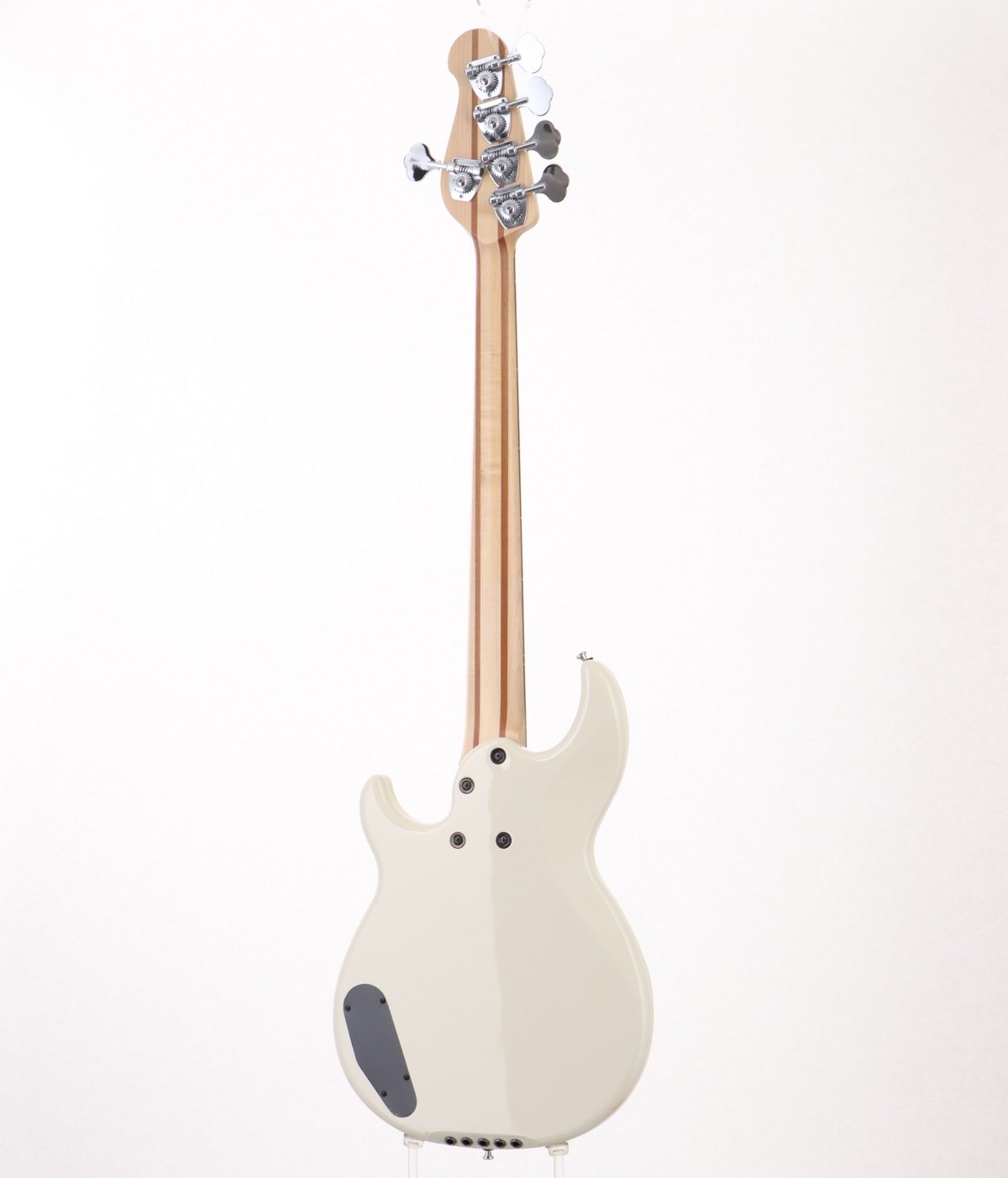 [SN HLY123125] USED YAMAHA / BB425 VWH Vintage White Yamaha 5-string bass [4.67kg] [08]